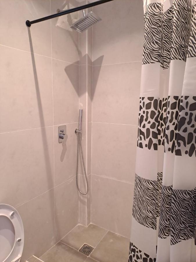 Apartamento Anafis Cozi Atenas Exterior foto