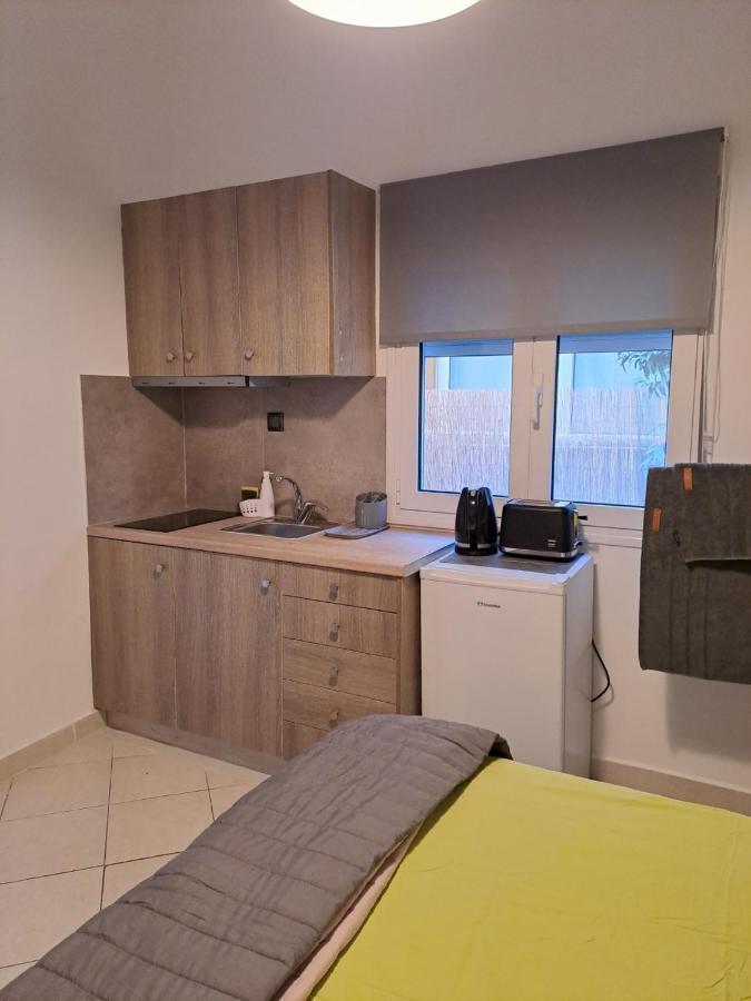 Apartamento Anafis Cozi Atenas Exterior foto